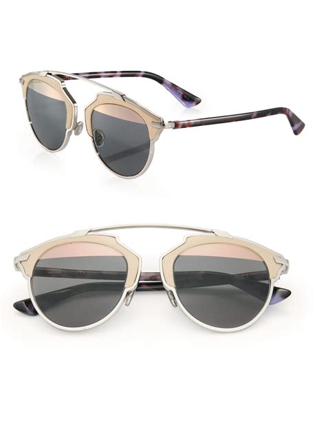 Christian Dior Dior So Real Sunglasses .